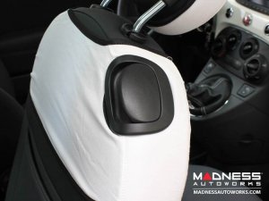 FIAT 500 Seat Cover Set - Statue of Liberty/ New York